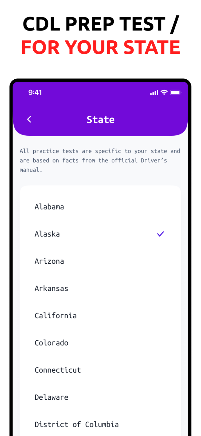 CDL Prep Test - Trucky