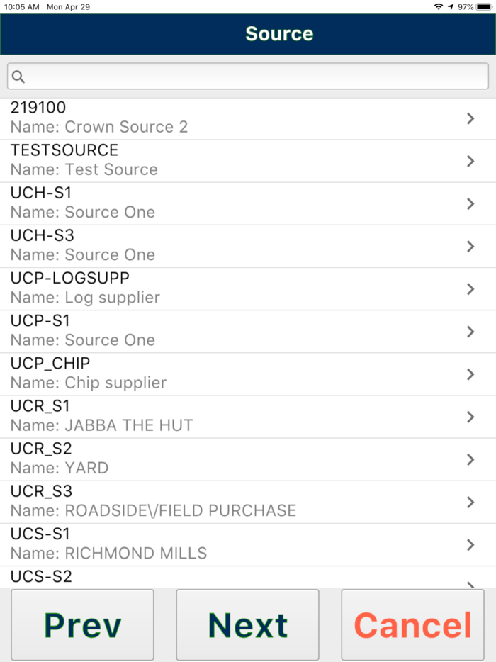 Connected Forest - Weighwiz