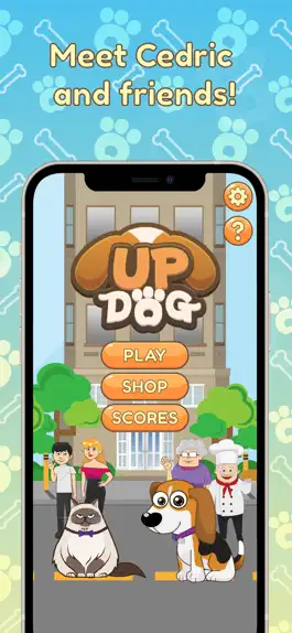 Game screenshot Updog Adventures mod apk