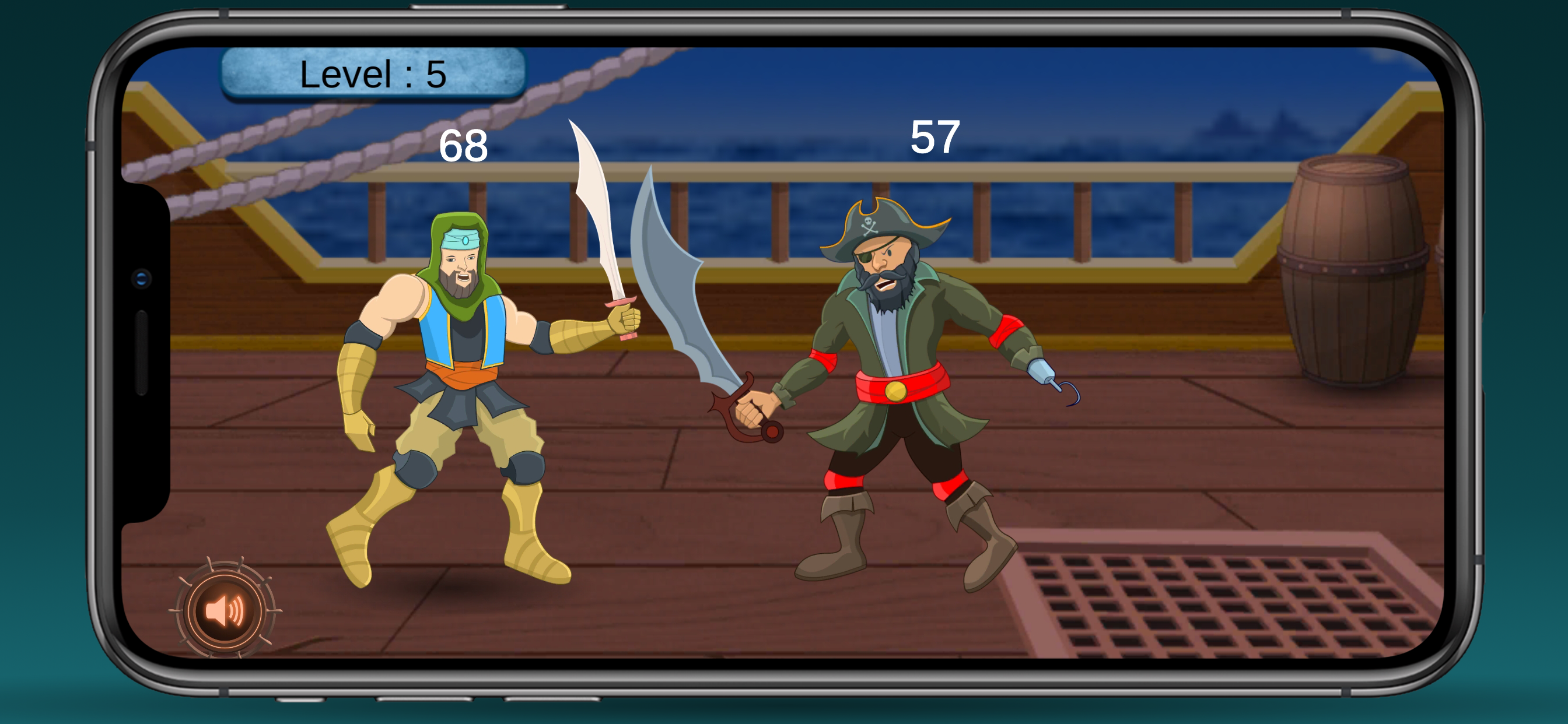Pirate Hunters