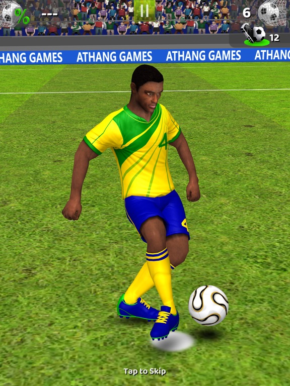 Soccer Game On: Football Gamesのおすすめ画像10