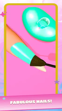 Game screenshot DIY NailPolish mod apk