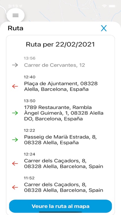 Flexitransport Driver