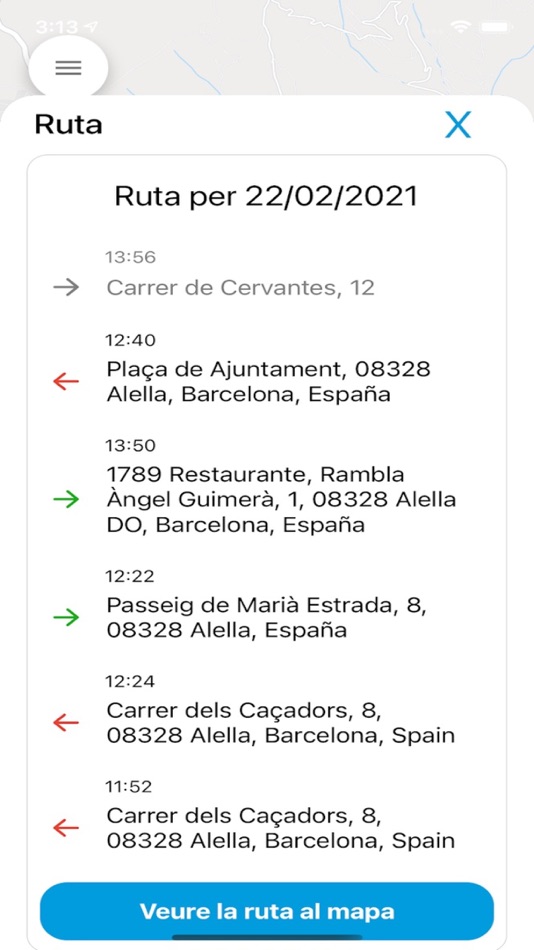 #2. Flexitransport Driver (iOS) Podle: AMTU