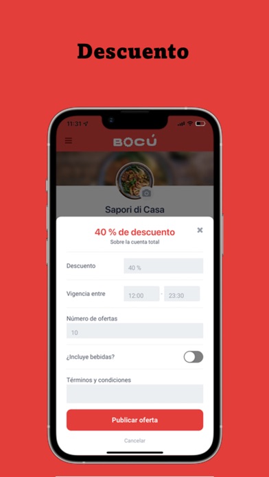 Bocú Partners Screenshot
