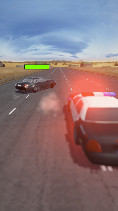 Police Chase: Speed Arrest Screenshot