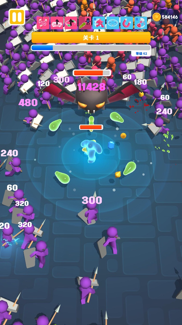 果冻英雄进化 Blob Heroes Evolution