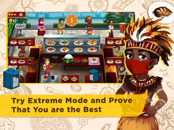 Warung ASN Ajib Sedap Nagih