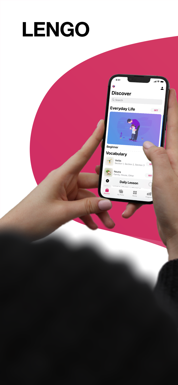 Learn Slovak with LENGO