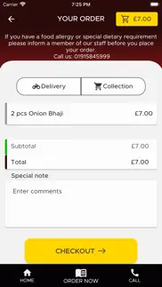 How to cancel & delete bhaji 1