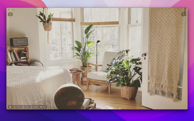 HomeCam for HomeKit Screenshot