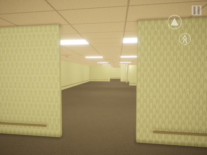 The Backrooms Simulator