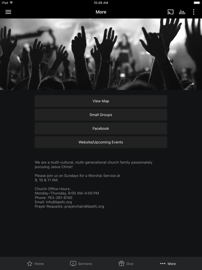 REVIVE CHURCH - TWIN CITIES