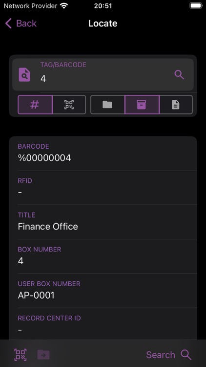 Versatile Records On-The-Go screenshot-4