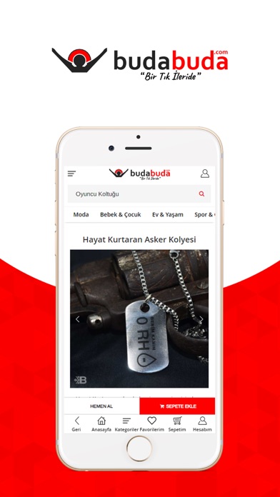 Budabuda Screenshot