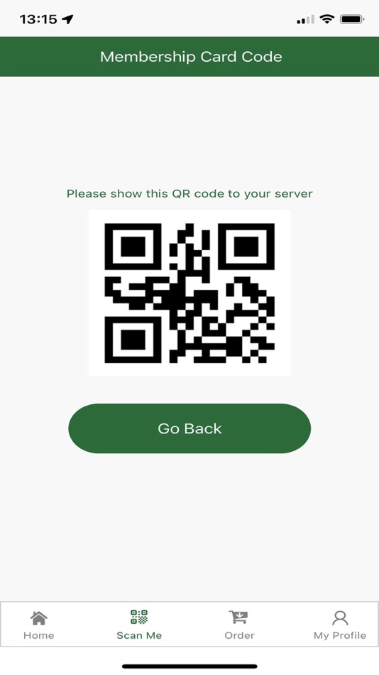 #4. Good Luck Hong Kong Cafe (iOS) 由: QuickPOS Technologies Inc.