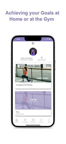 Game screenshot Feroce Fitness mod apk