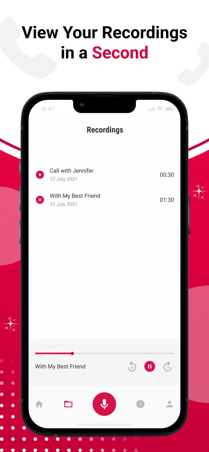 Record Phone Calls - CR