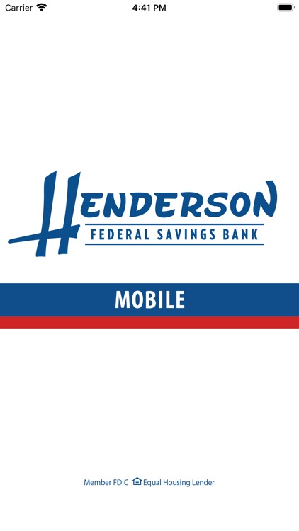 Henderson FSB Mobile Banking