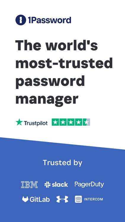 1Password: Password Manager