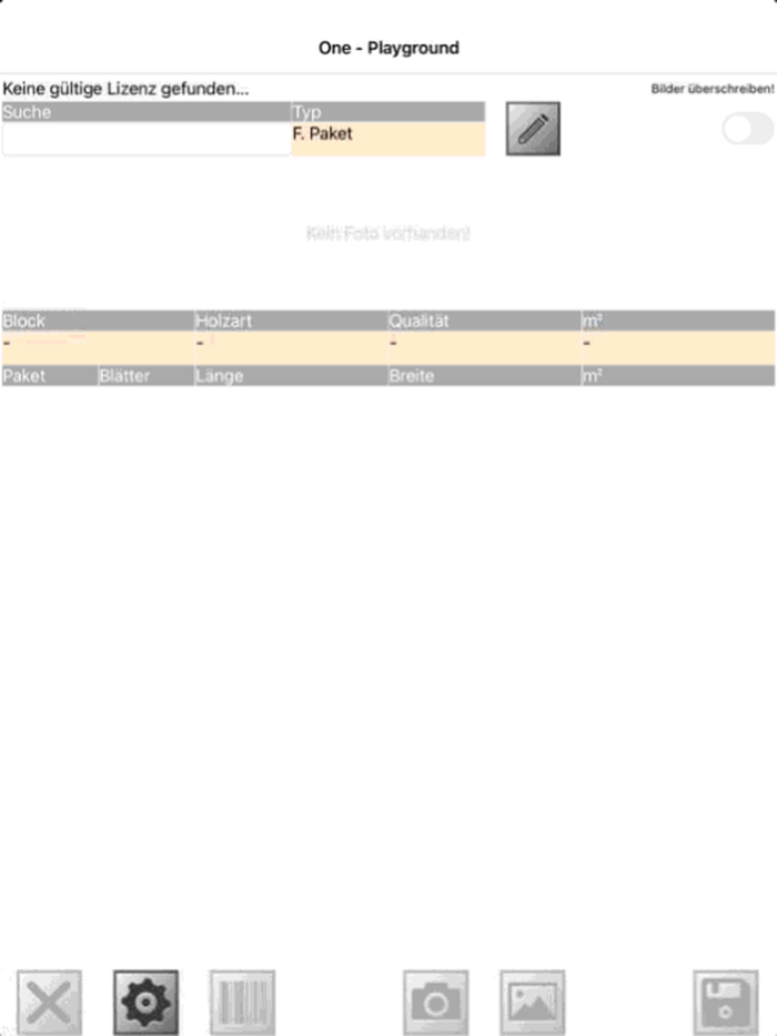 TIMBERplus Playground