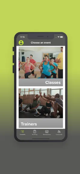 Game screenshot Won Up Fitness apk