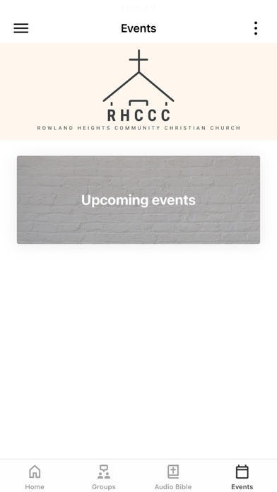 RHCCC - CA Screenshot