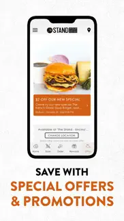 How to cancel & delete the stand restaurants app 1