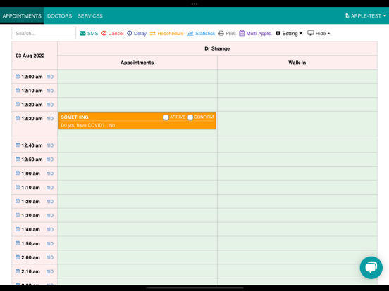 Screenshot #6 pour EM Dashboard