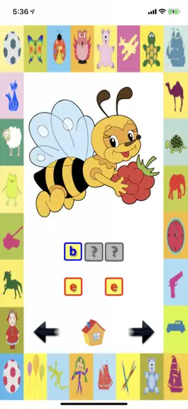 Game screenshot Spelling Treasure Box mod apk