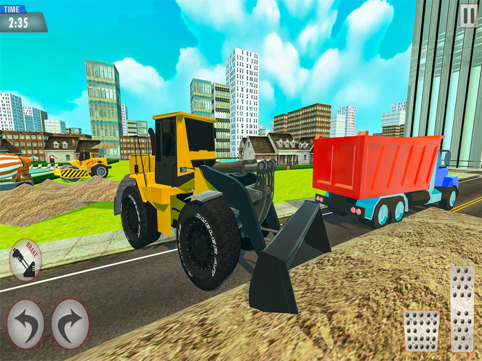 City Road Construction 2022