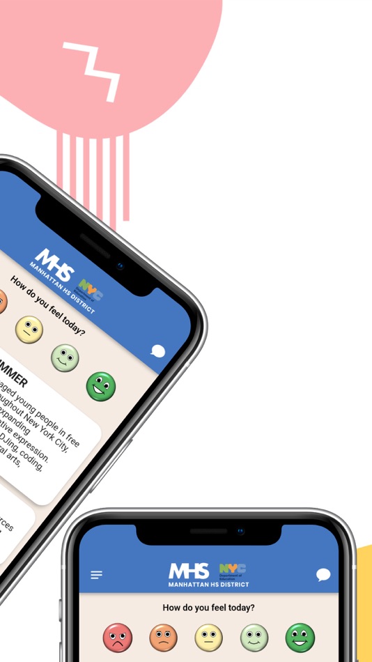 #3. Manhattan Hs District (iOS) Ved: Victor Alarcon