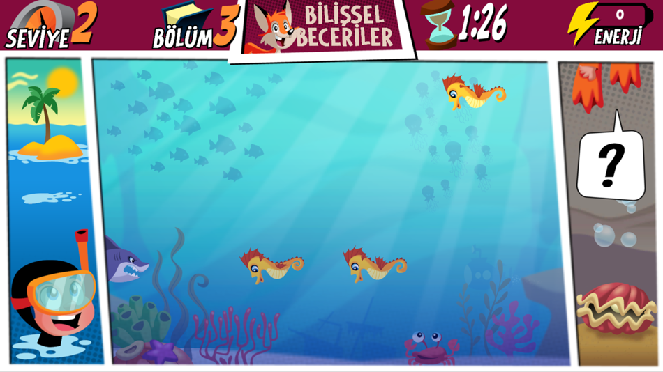 #4. BRAINCRAFT (Brain Training) (iOS) 由: MINERVA TEKNOLOJI ANONIM SIRKETI