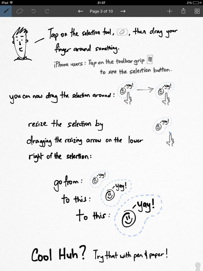 Notebook Pro-NotesHandwriting