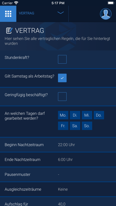 Screenshot #3 pour ChronoFair