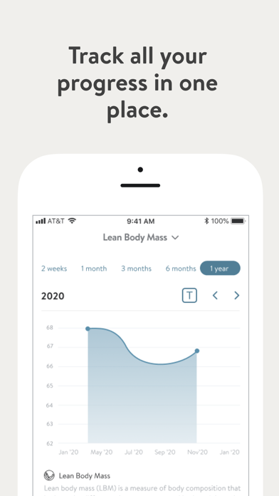 Vaunt Fitness Chicago Screenshot