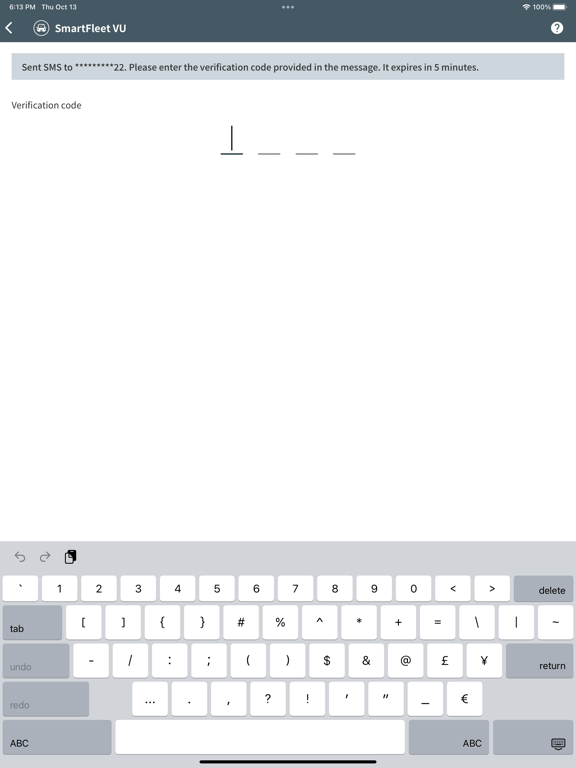 Screenshot #5 pour SmartFleetVU