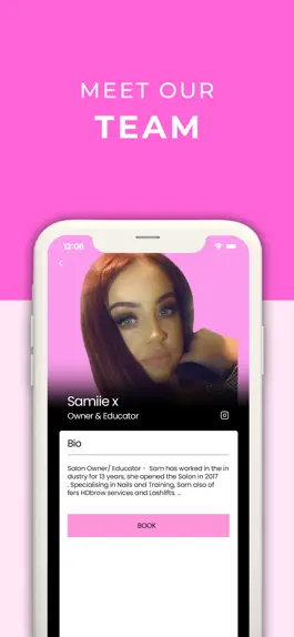 Game screenshot Nail Bae apk