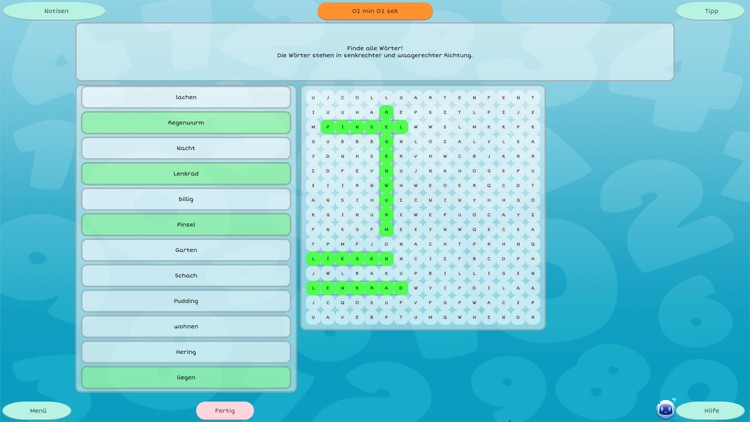Grundschule: Deutsch screenshot-4