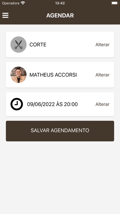 Barbearia Accorsi screenshot-3