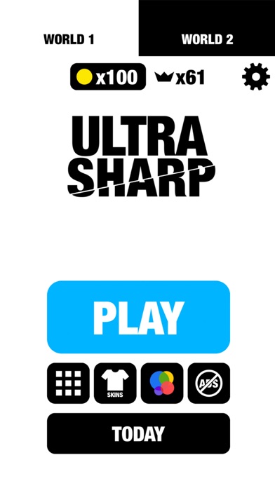 Screenshot #2 pour Ultra Sharp
