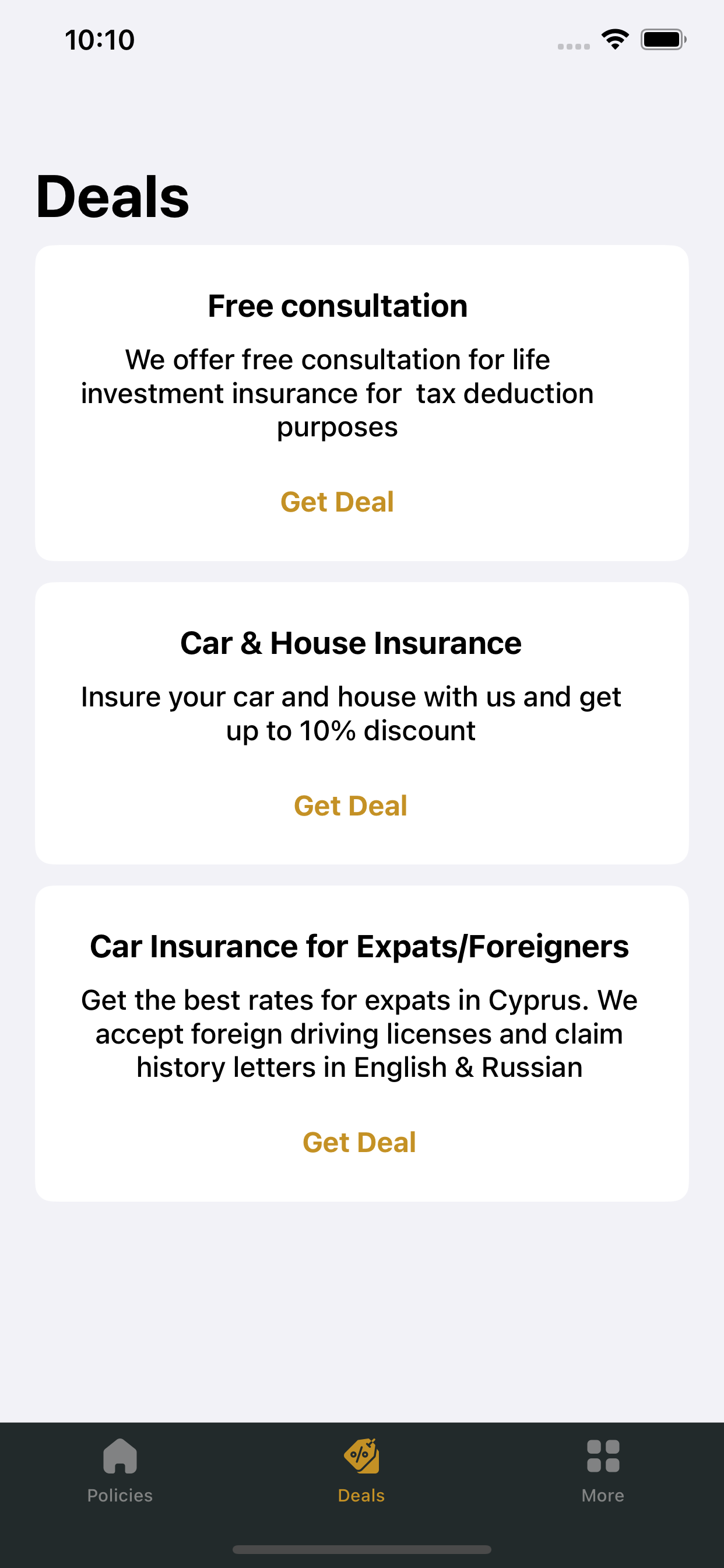 HJS Insurance
