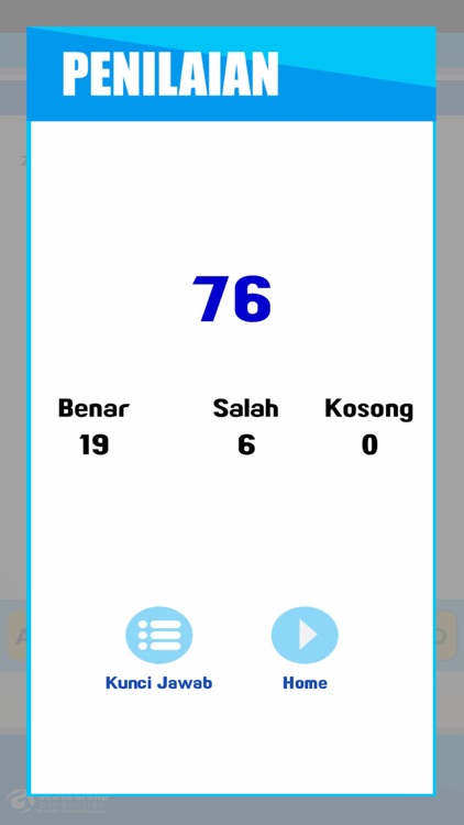 QRActive Sistem Periodik