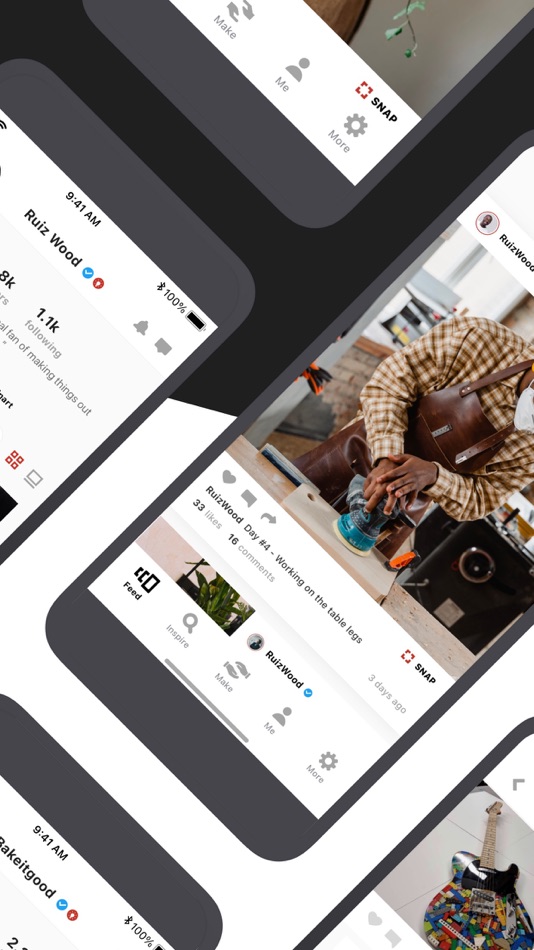 #2. HowTo - Uniting Creativity (iOS) Podle: How To Make Ltd