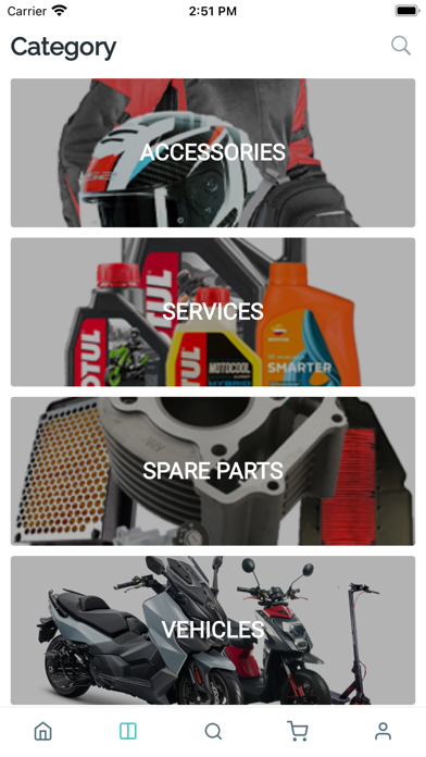Wheels Scooters Screenshot