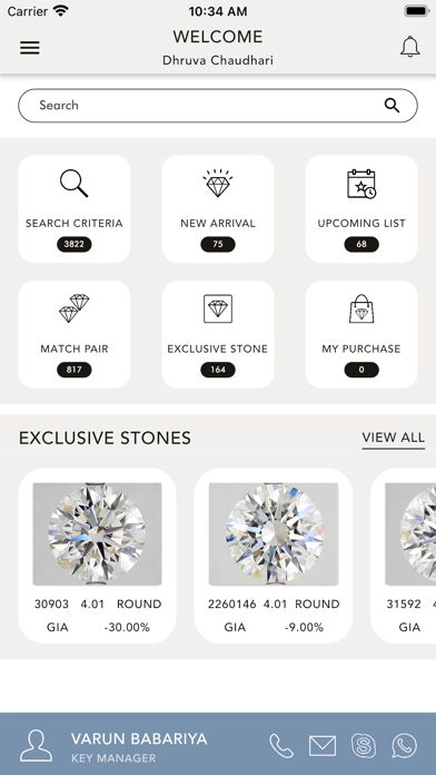 Dianco - Buy Diamonds Screenshot