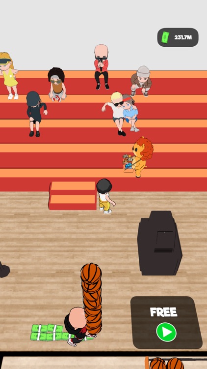 Basketball Manager! screenshot-5