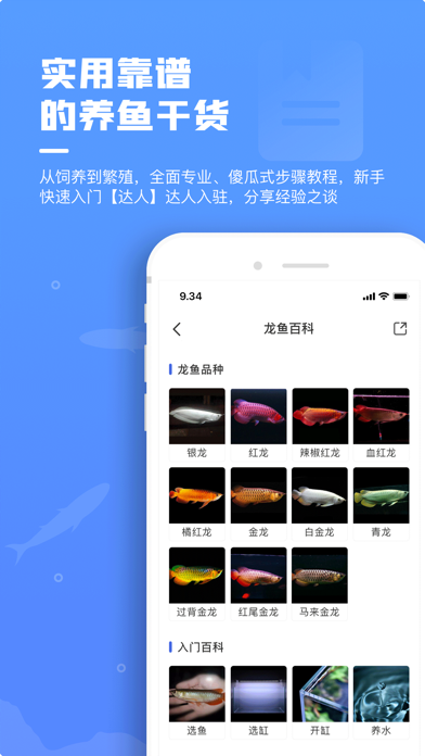 鲲天下-鱼友真正的家 Screenshot