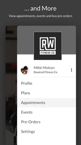 Game screenshot Rewired Fitness Co hack