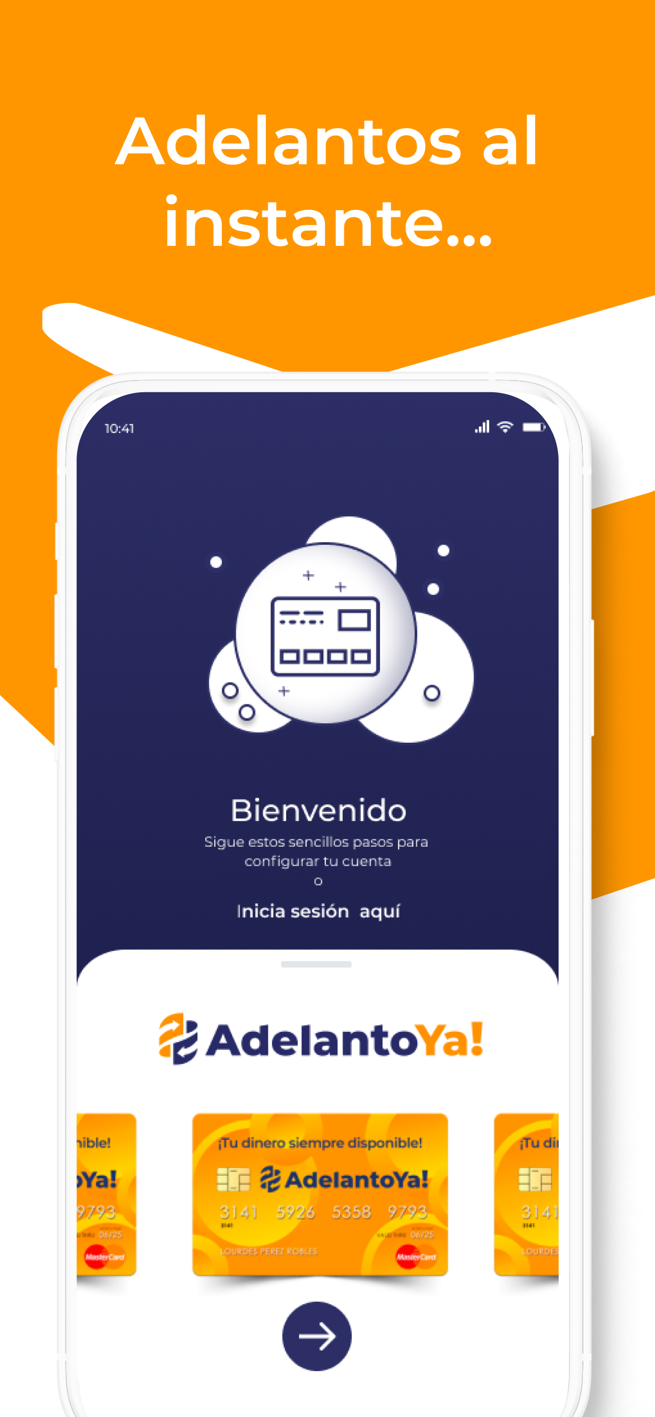 AdelantoYa!